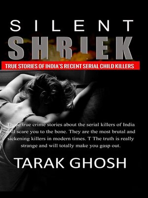 cover image of SILENT SHRIEK